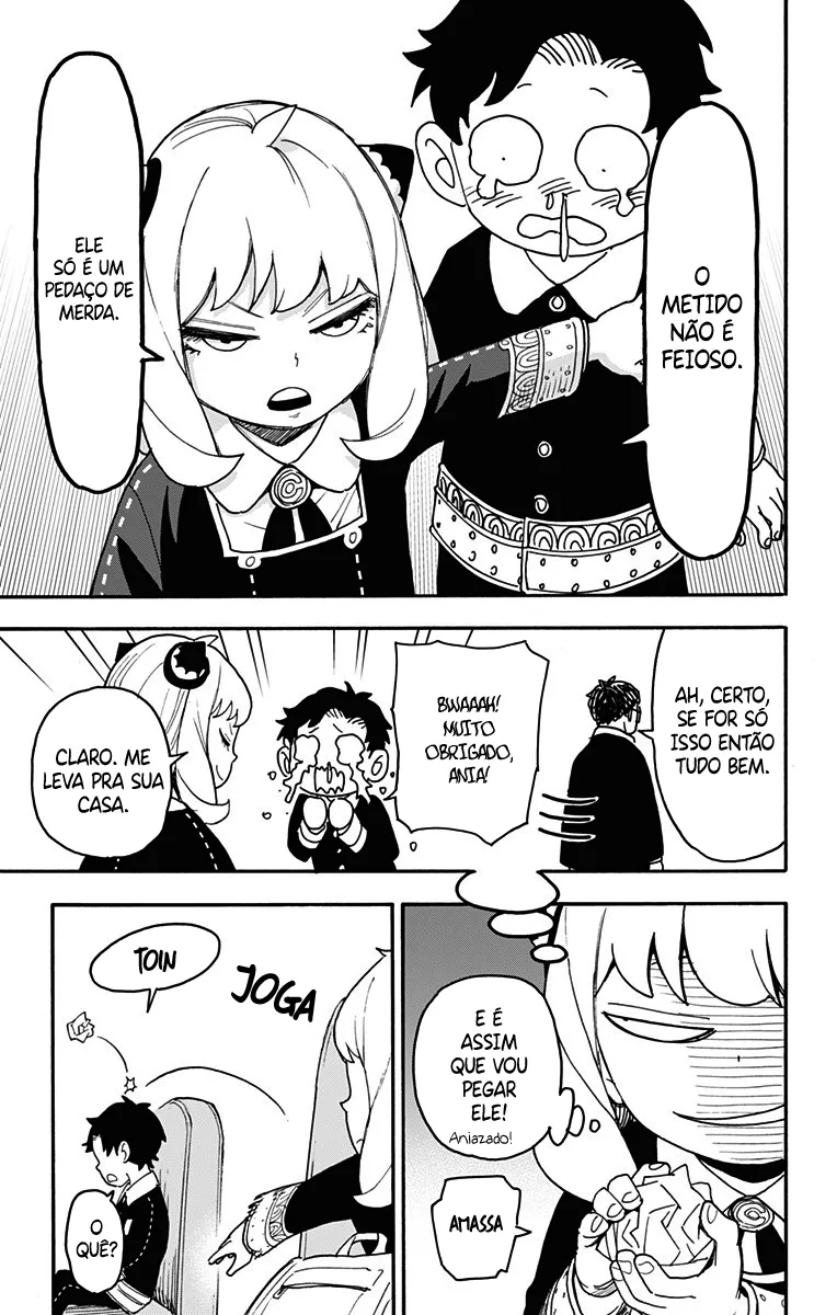 Read SPY x FAMILY PT Manga Online