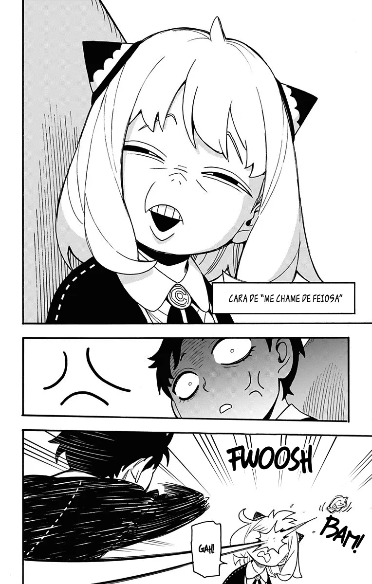 Read SPY x FAMILY PT Manga Online