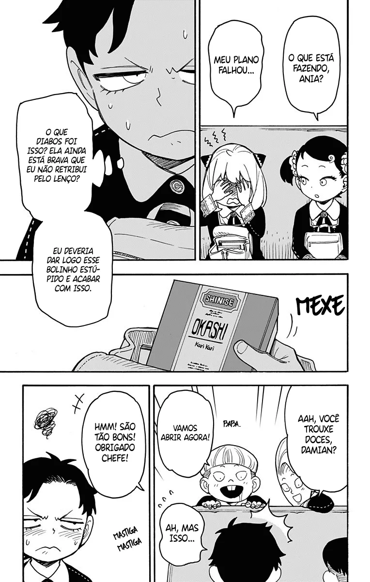 Read SPY x FAMILY PT Manga Online
