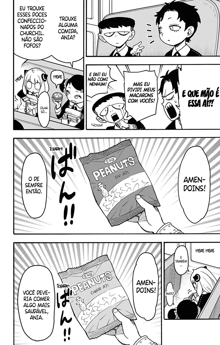 Read SPY x FAMILY PT Manga Online