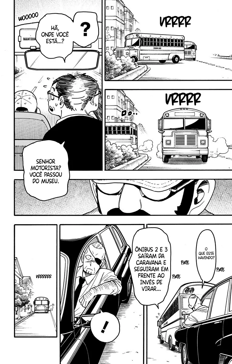 Read SPY x FAMILY PT Manga Online