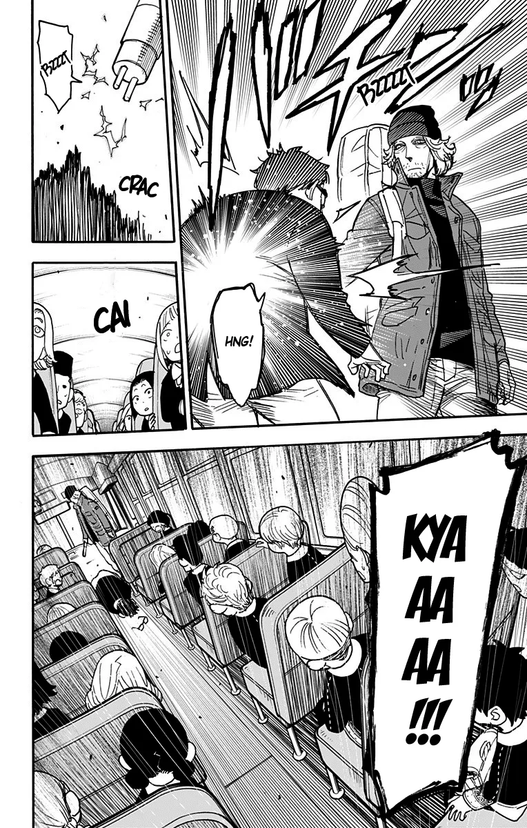 Read SPY x FAMILY PT Manga Online