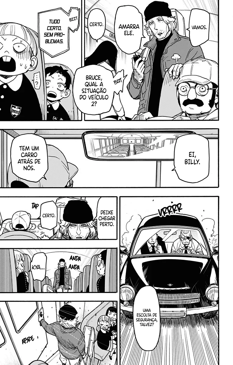 Read SPY x FAMILY PT Manga Online