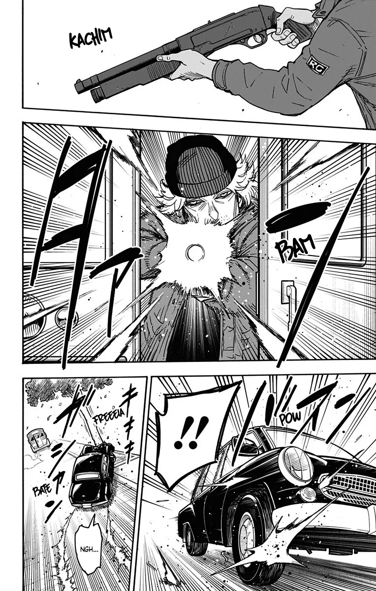 Read SPY x FAMILY PT Manga Online