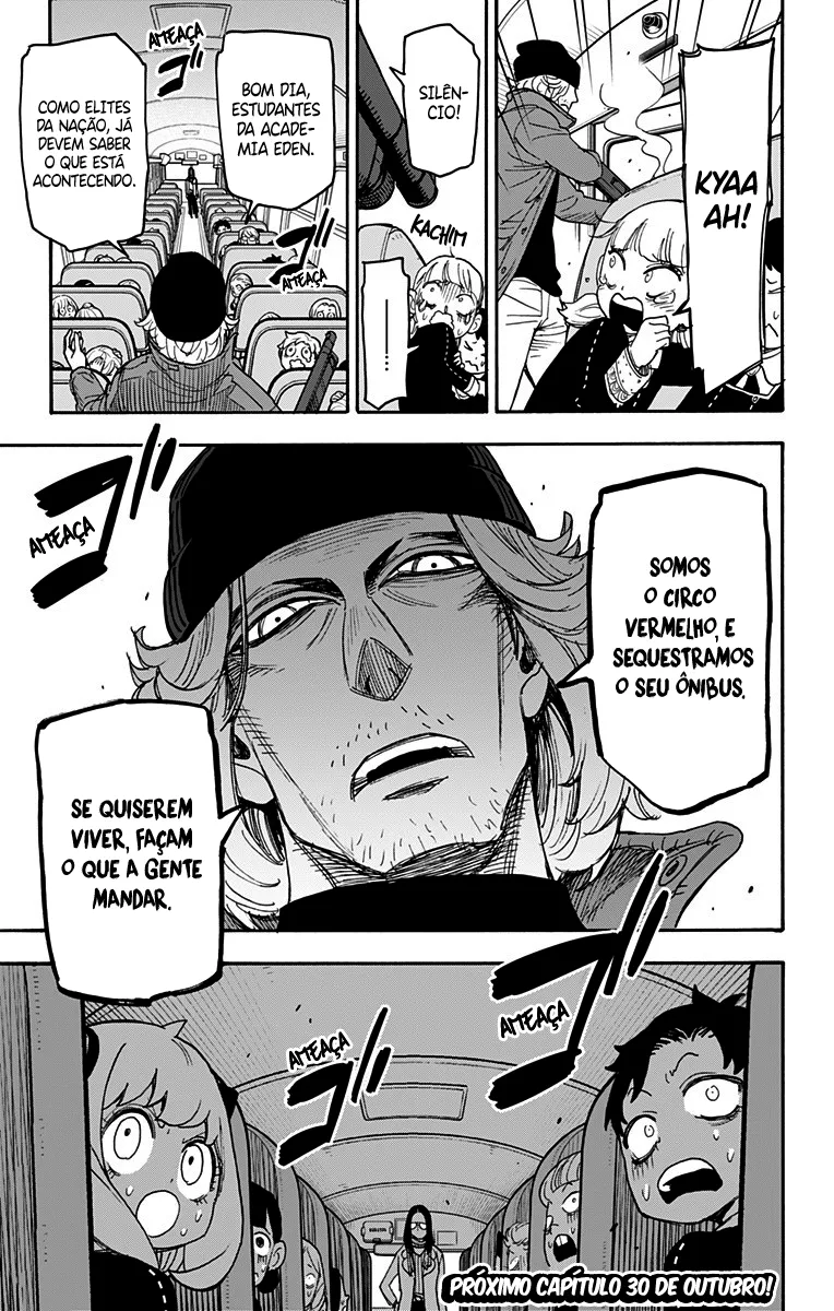 Read SPY x FAMILY PT Manga Online