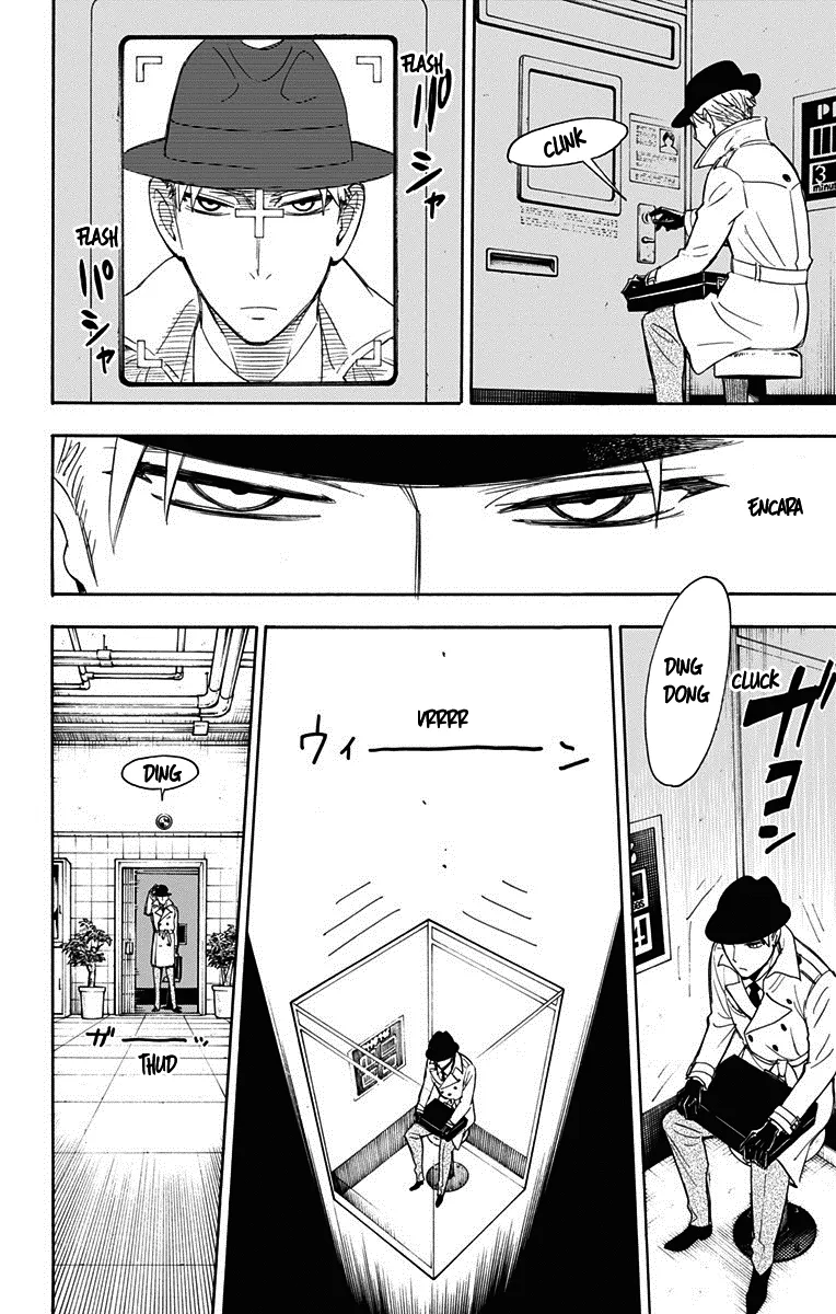 Read SPY x FAMILY PT Manga Online