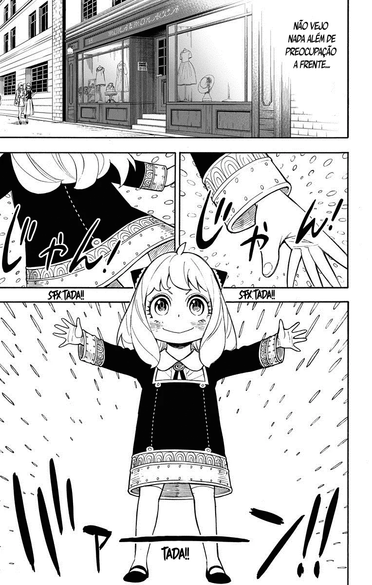 Read SPY x FAMILY PT Manga Online