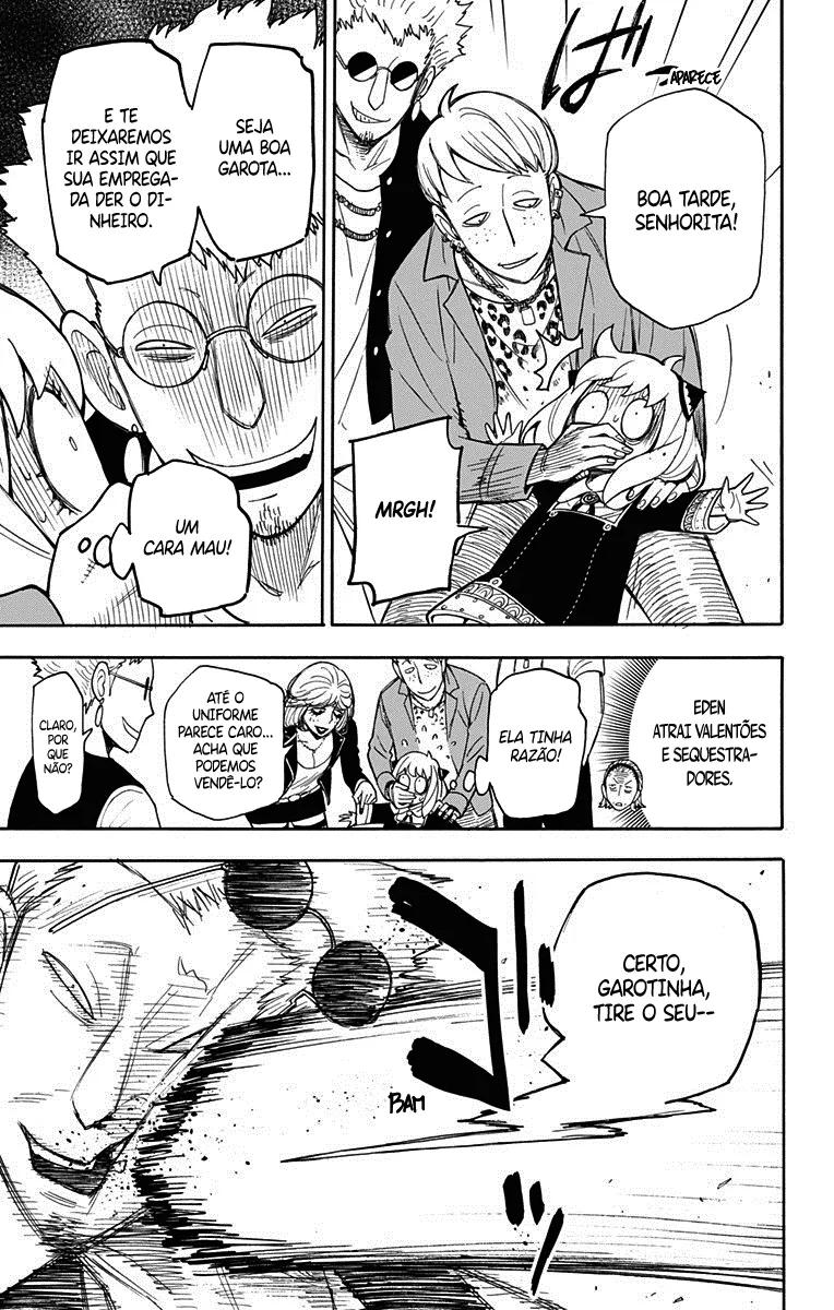 Read SPY x FAMILY PT Manga Online