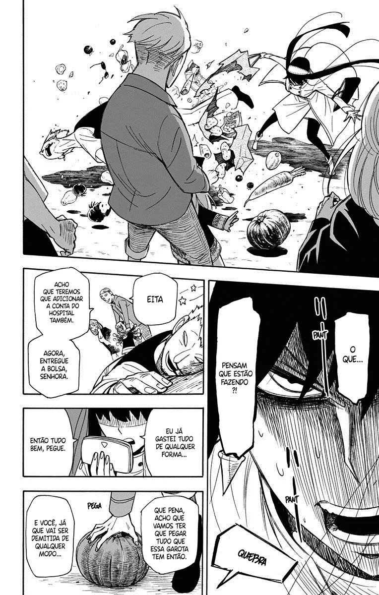 Read SPY x FAMILY PT Manga Online