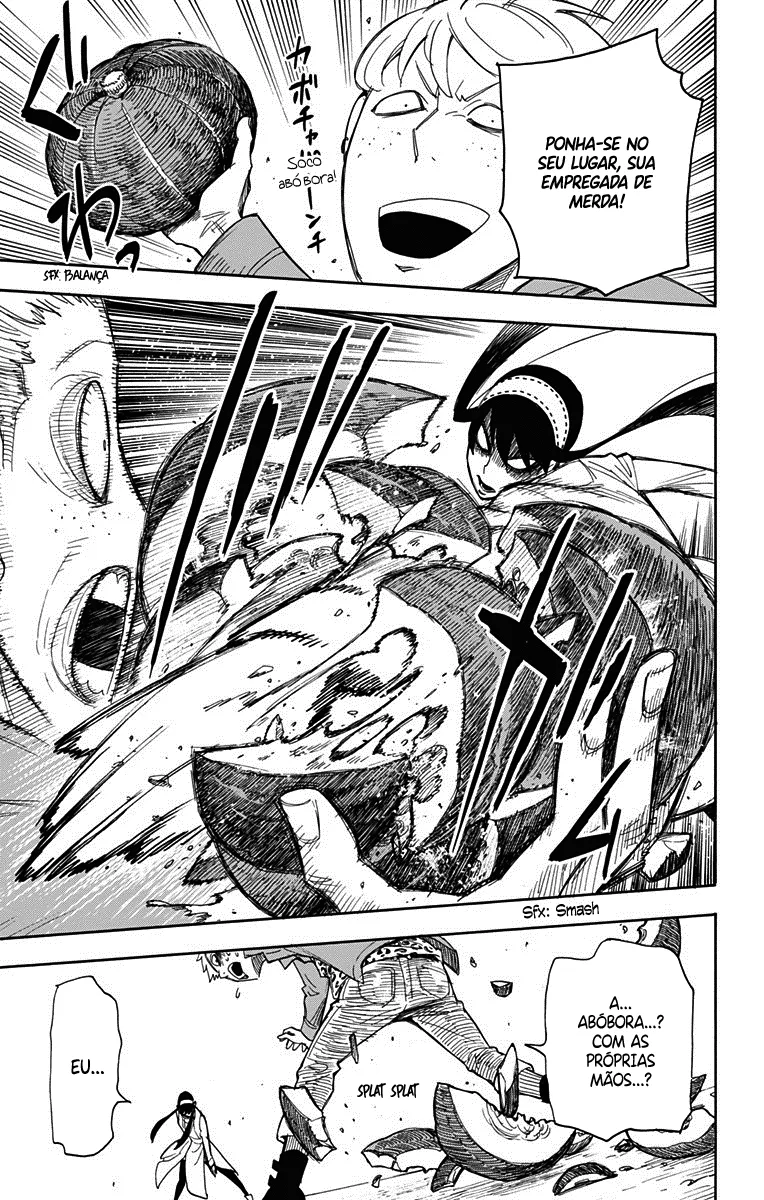 Read SPY x FAMILY PT Manga Online