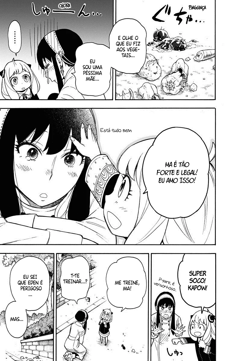 Read SPY x FAMILY PT Manga Online