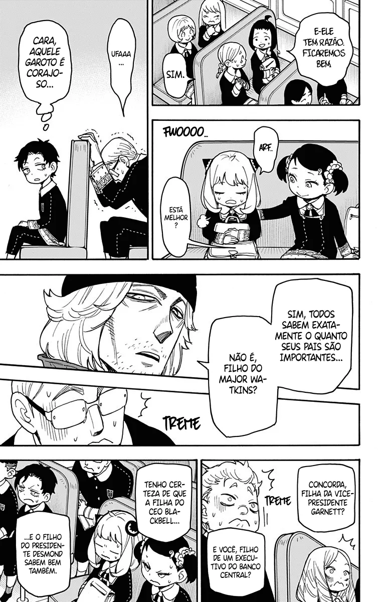 Read SPY x FAMILY PT Manga Online