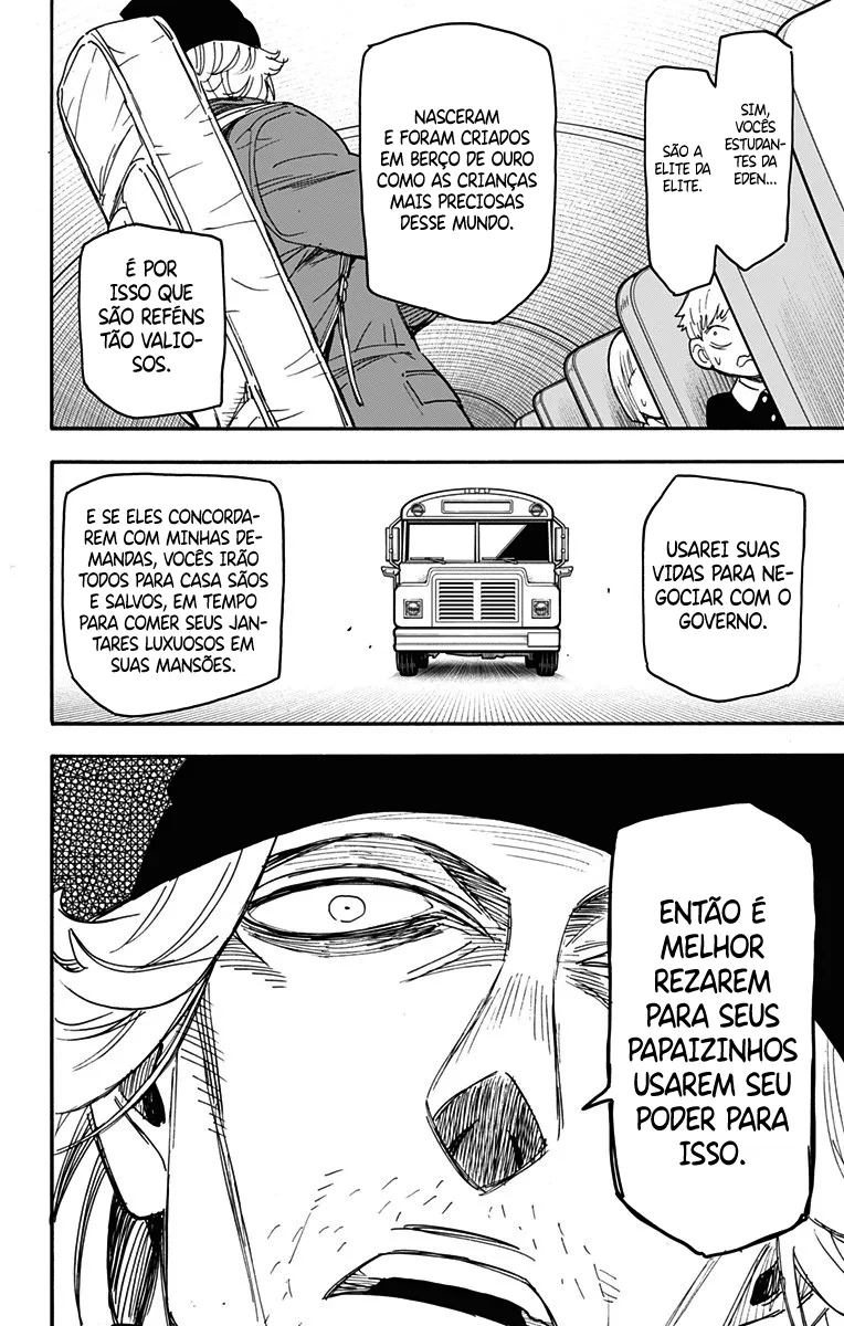 Read SPY x FAMILY PT Manga Online