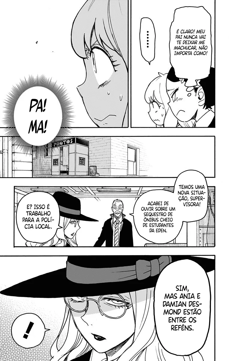 Read SPY x FAMILY PT Manga Online