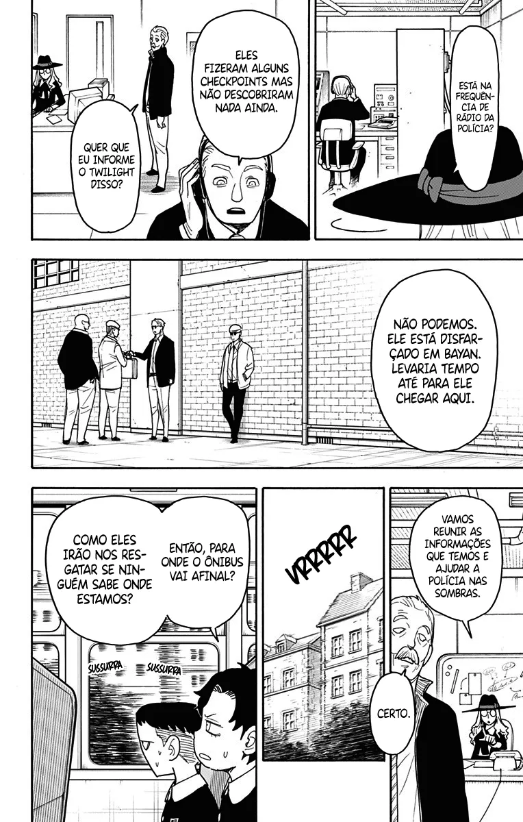 Read SPY x FAMILY PT Manga Online