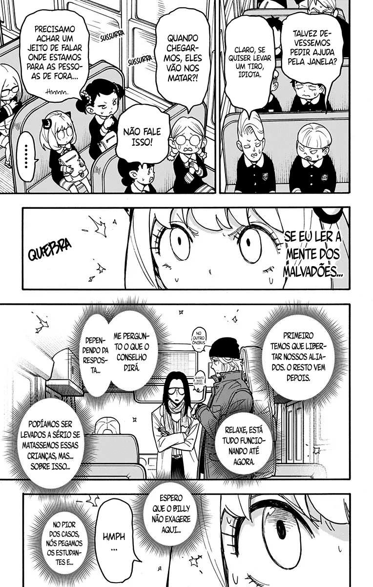 Read SPY x FAMILY PT Manga Online
