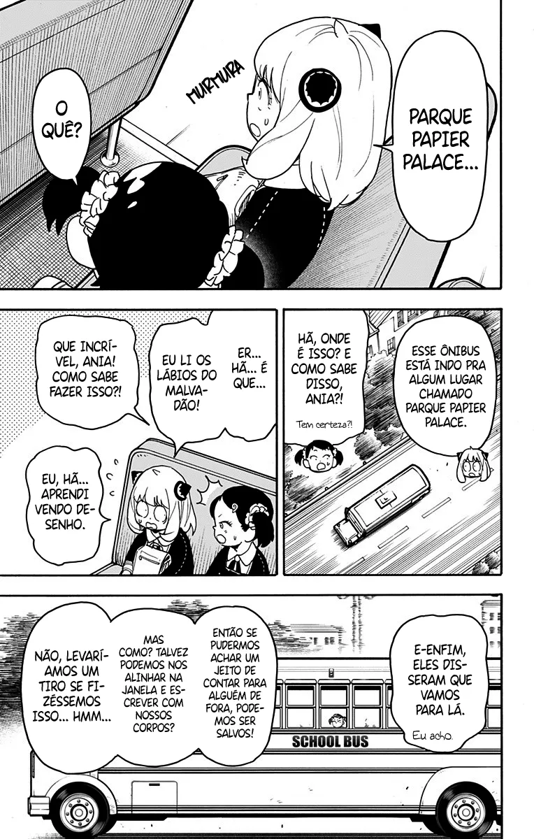 Read SPY x FAMILY PT Manga Online