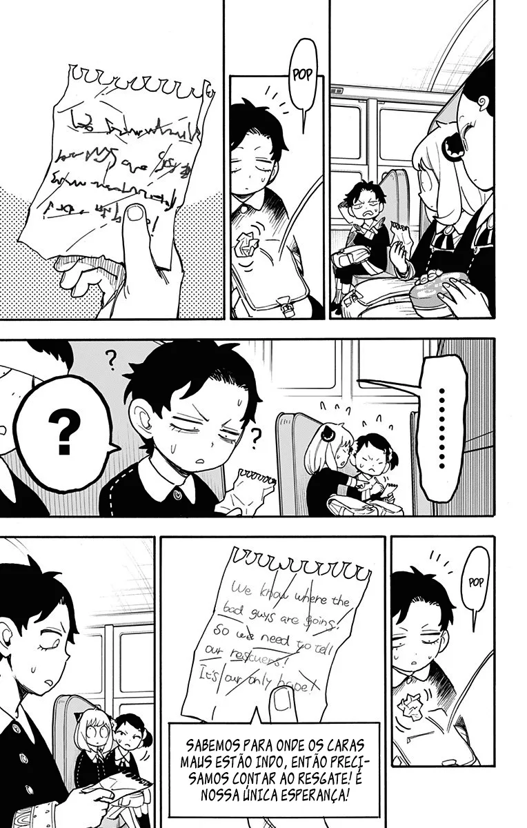 Read SPY x FAMILY PT Manga Online