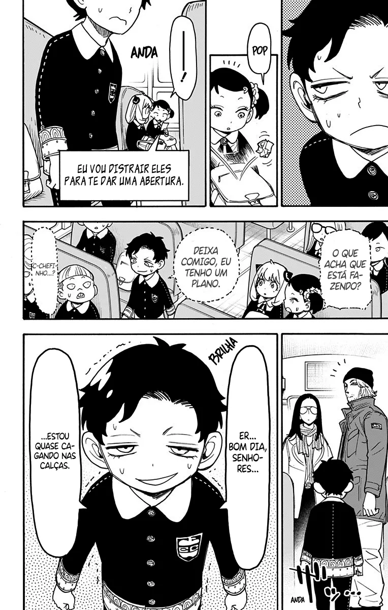 Read SPY x FAMILY PT Manga Online