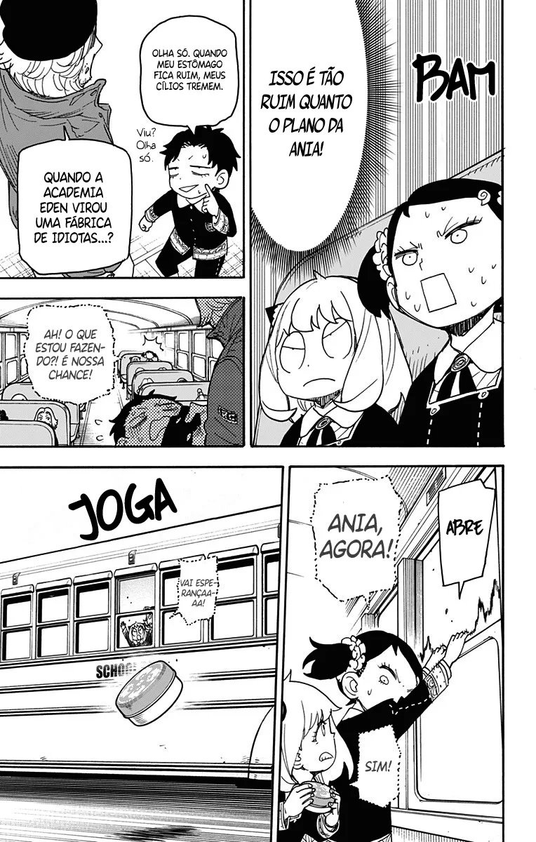 Read SPY x FAMILY PT Manga Online