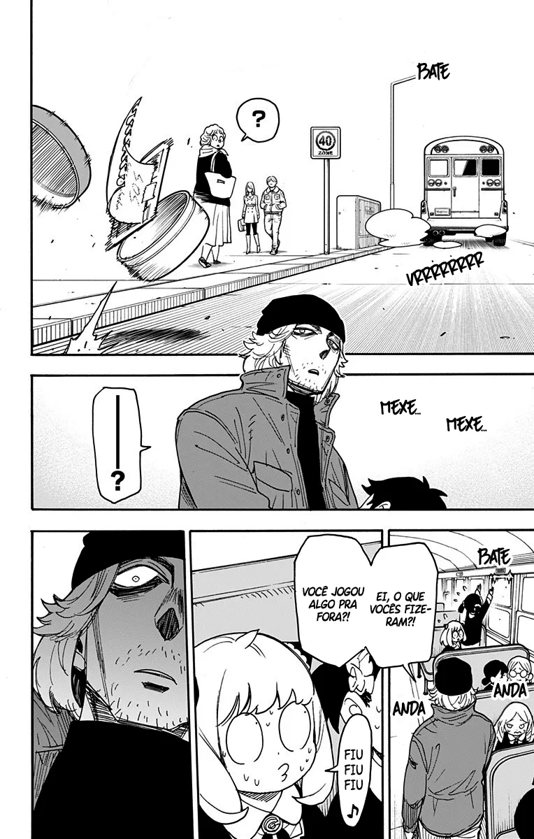 Read SPY x FAMILY PT Manga Online