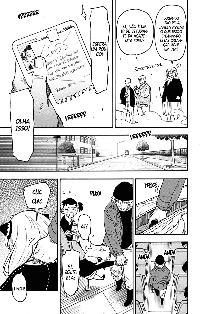 Read SPY x FAMILY PT Manga Online