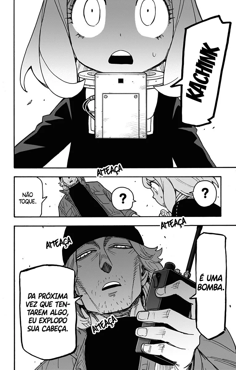 Read SPY x FAMILY PT Manga Online