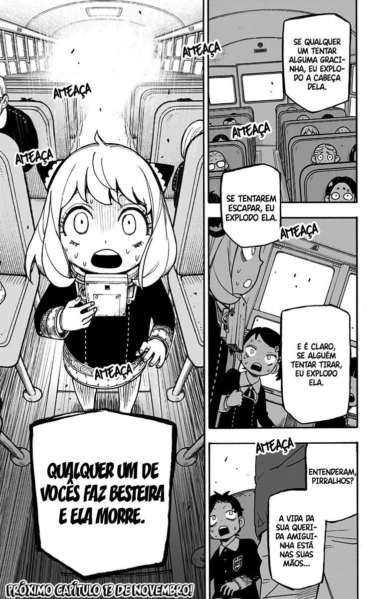 Read SPY x FAMILY PT Manga Online