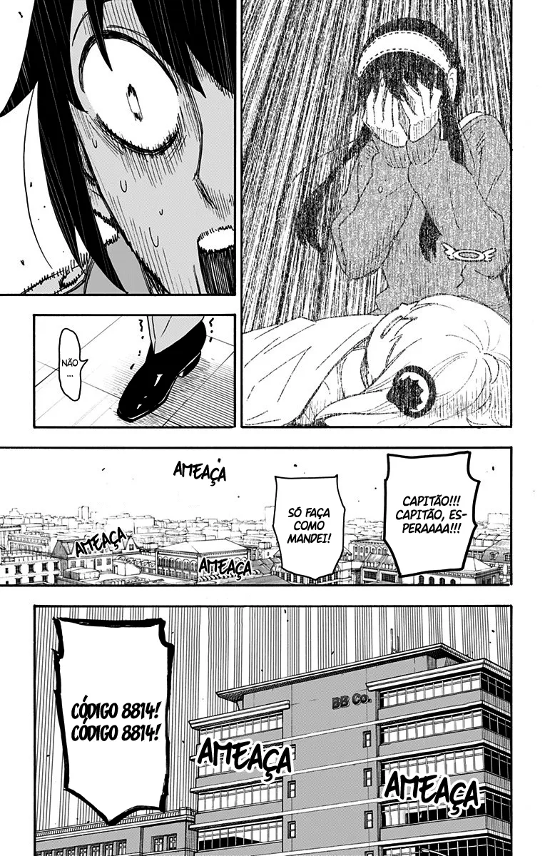 Read SPY x FAMILY PT Manga Online