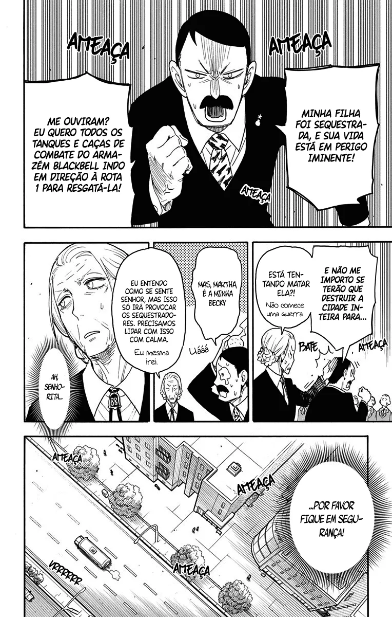 Read SPY x FAMILY PT Manga Online