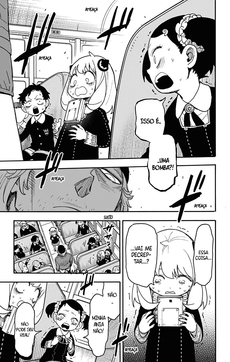 Read SPY x FAMILY PT Manga Online