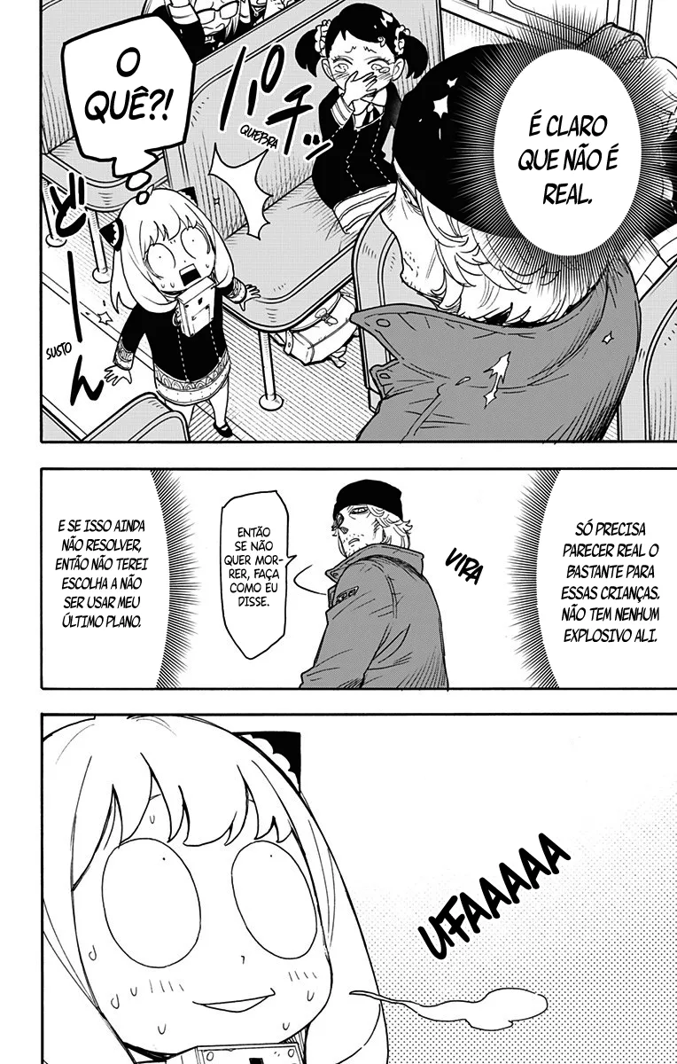 Read SPY x FAMILY PT Manga Online