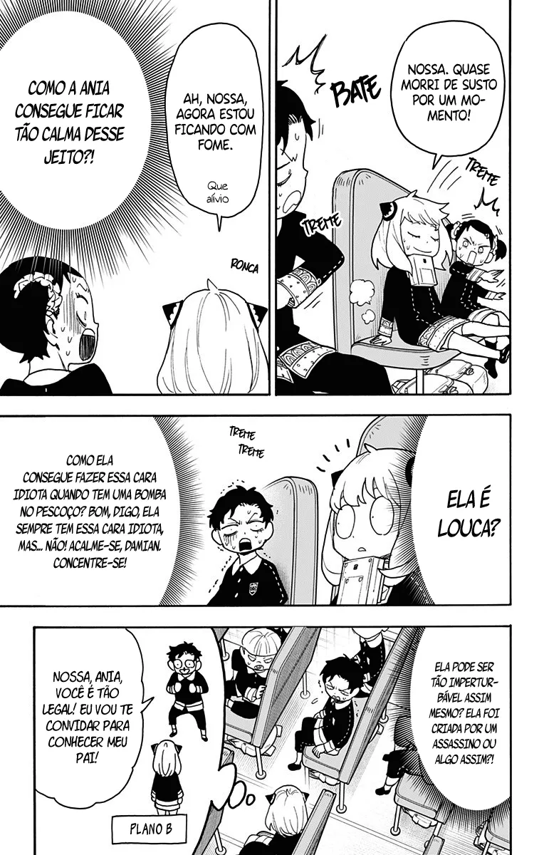 Read SPY x FAMILY PT Manga Online