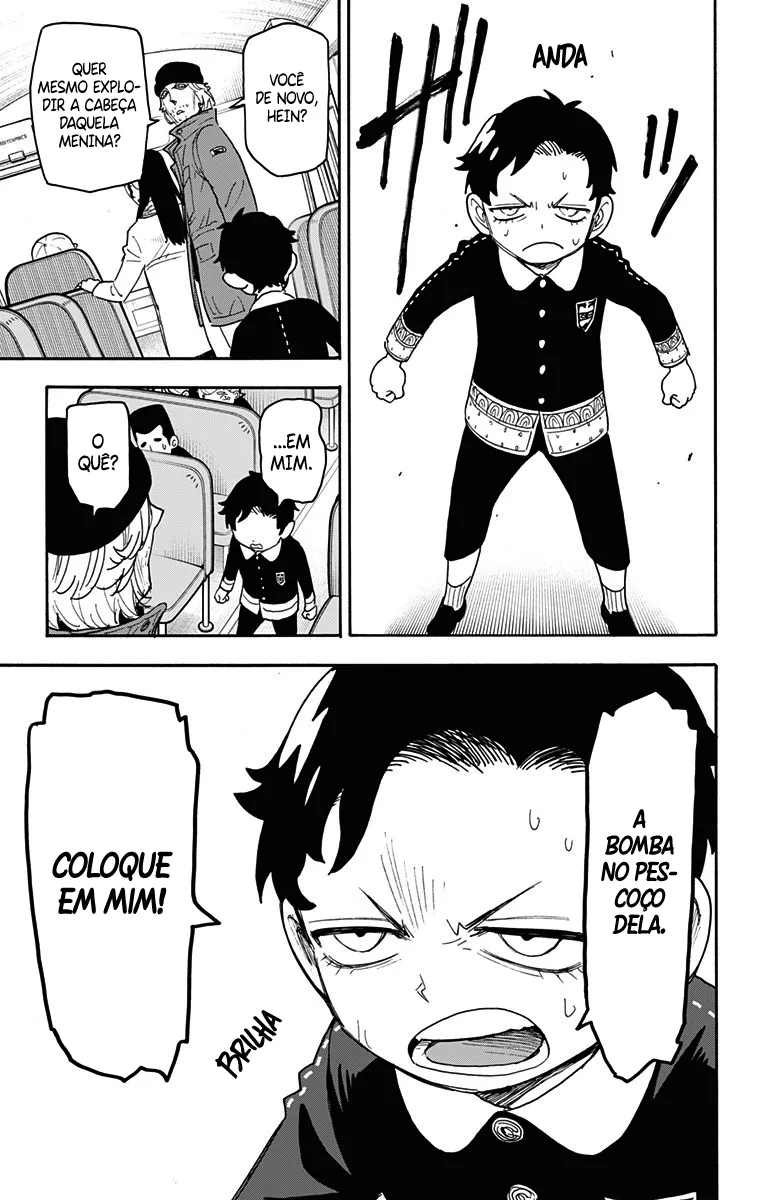 Read SPY x FAMILY PT Manga Online