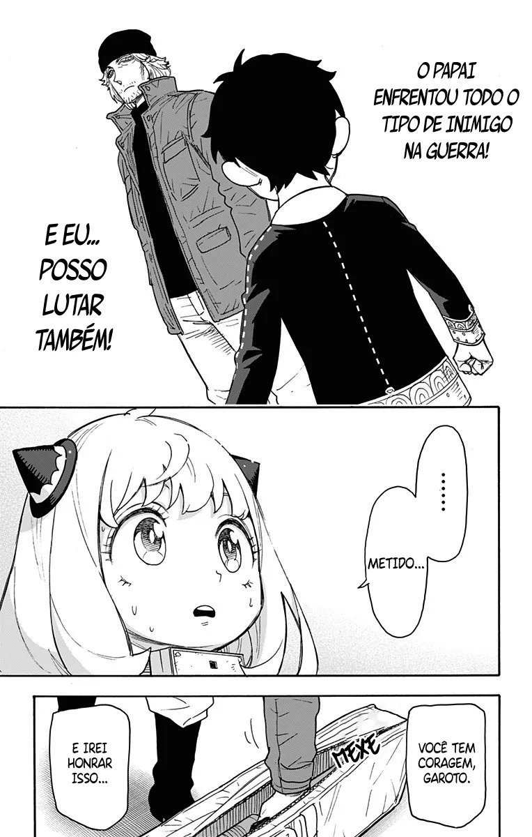 Read SPY x FAMILY PT Manga Online