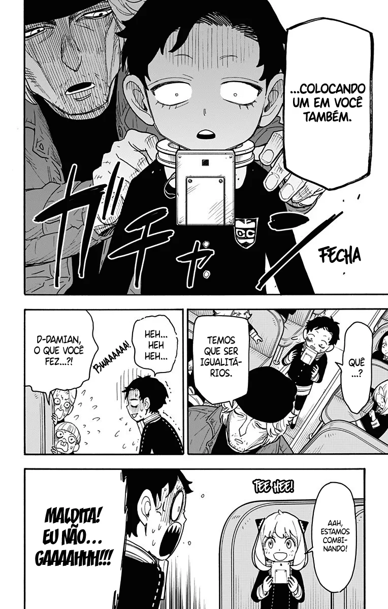 Read SPY x FAMILY PT Manga Online