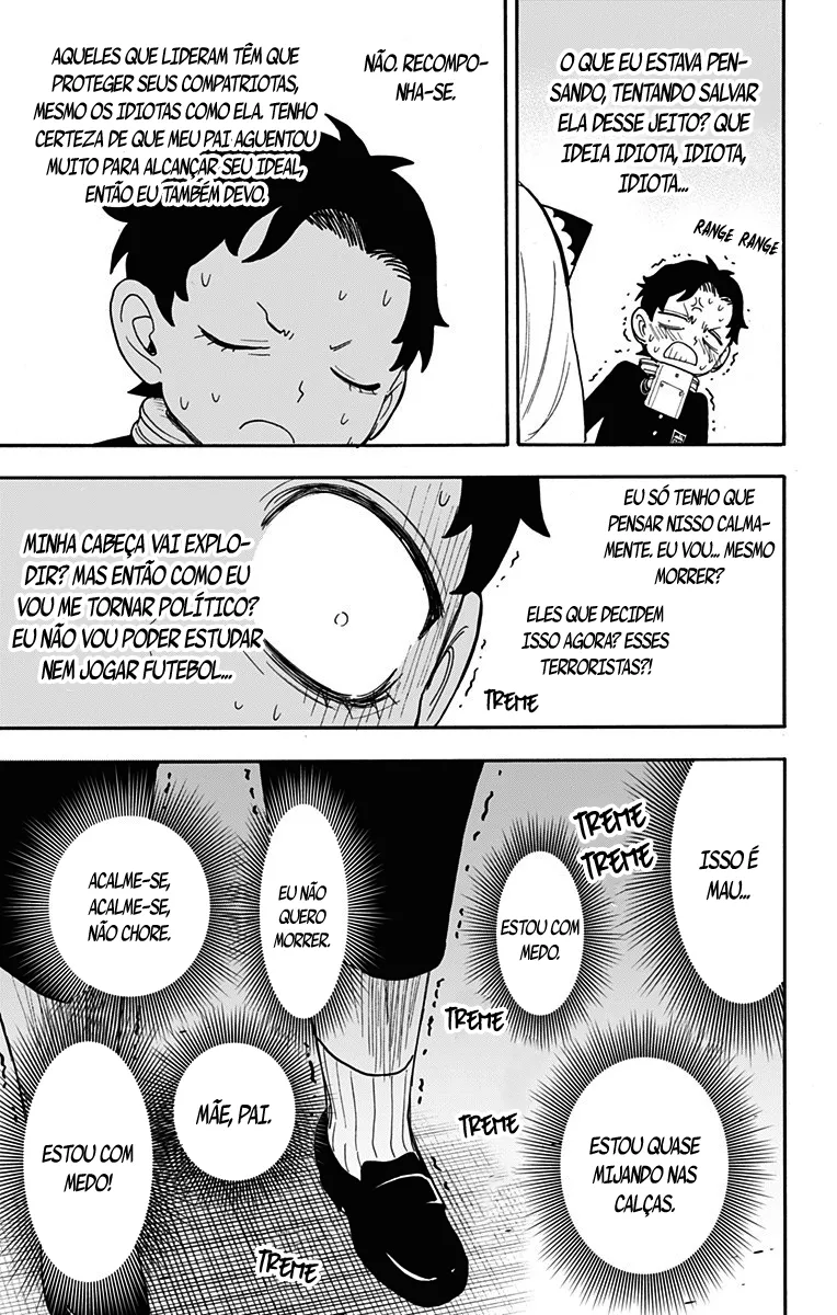 Read SPY x FAMILY PT Manga Online