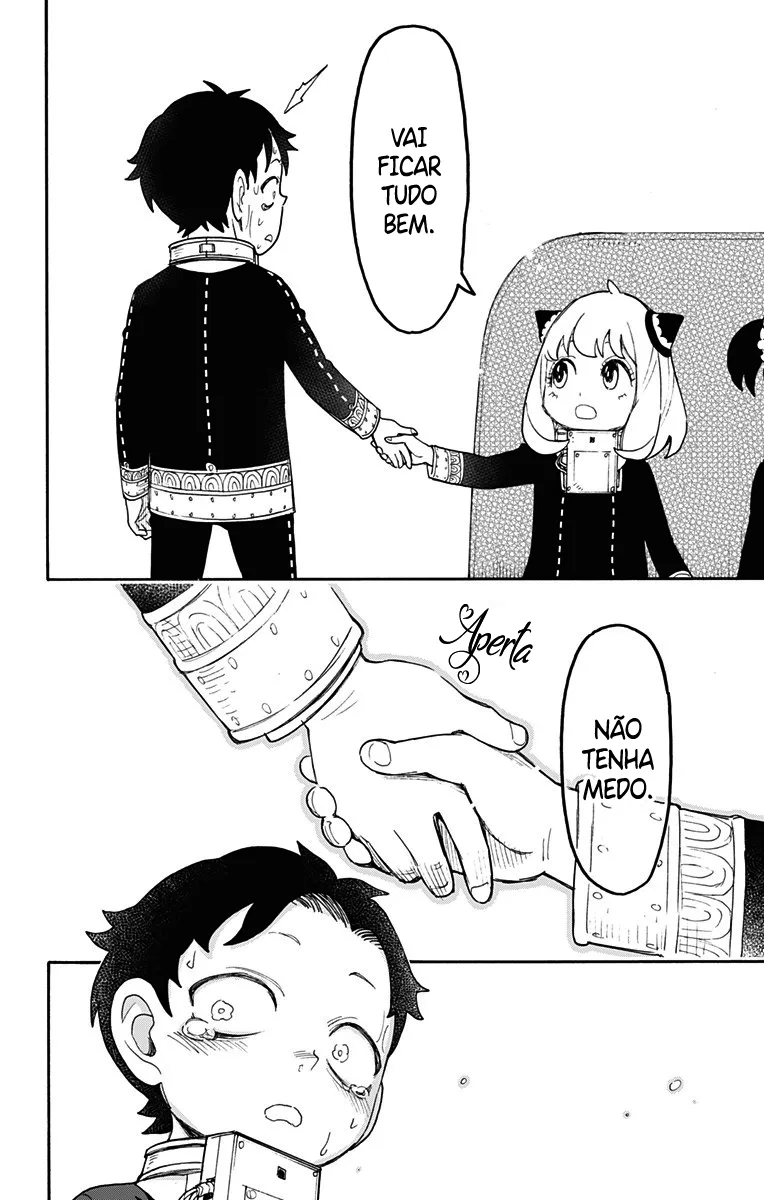 Read SPY x FAMILY PT Manga Online