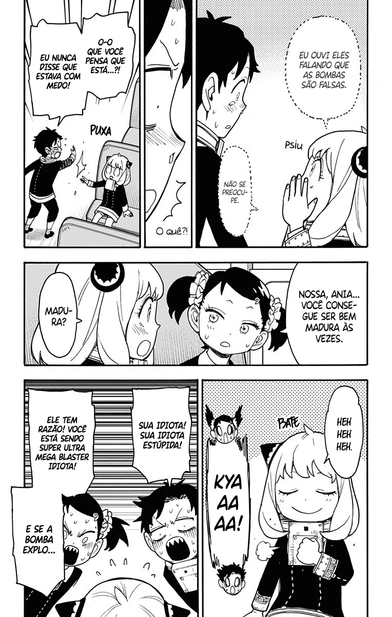 Read SPY x FAMILY PT Manga Online
