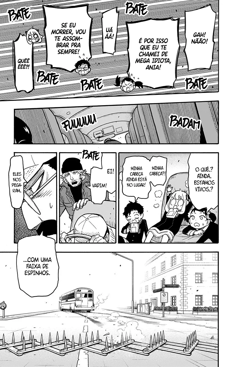 Read SPY x FAMILY PT Manga Online