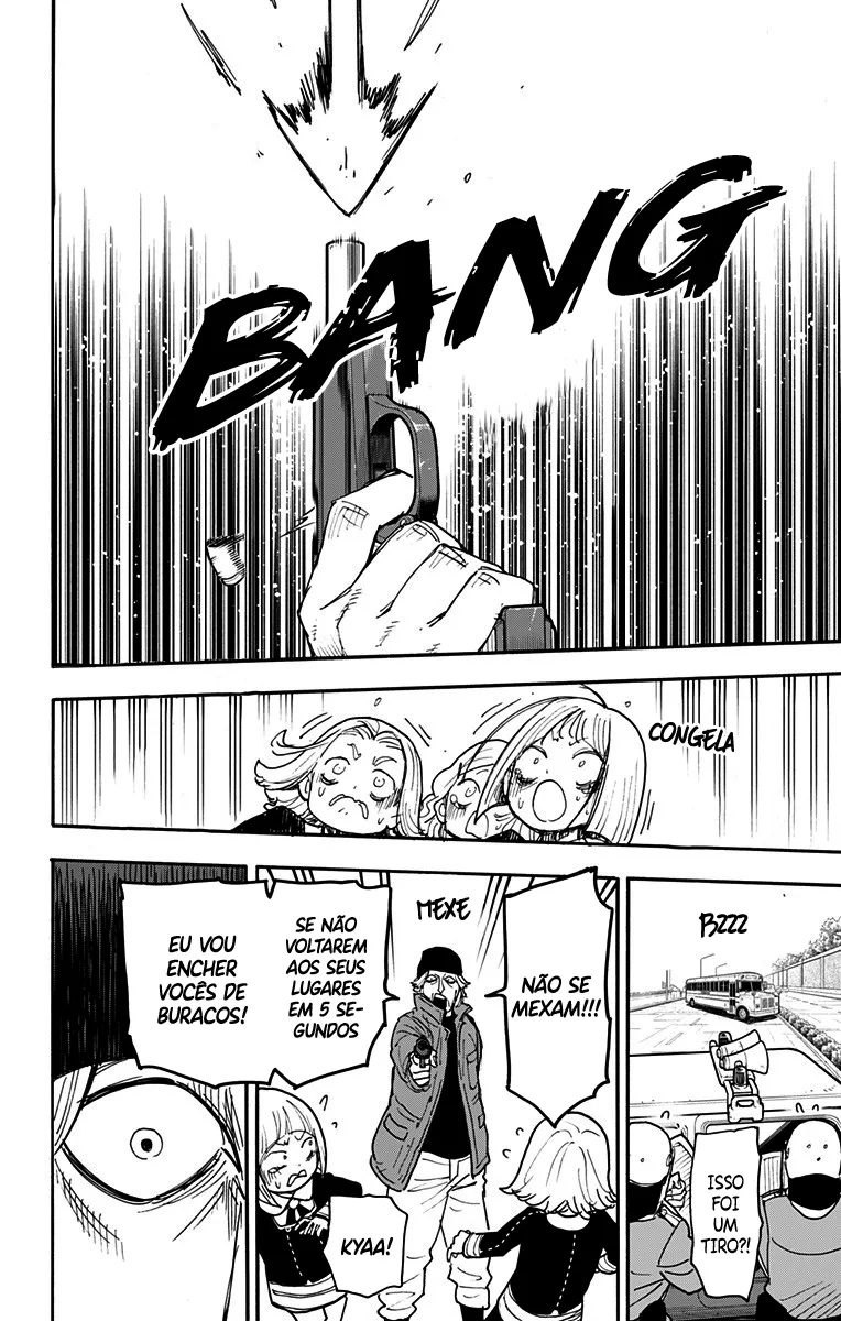 Read SPY x FAMILY PT Manga Online