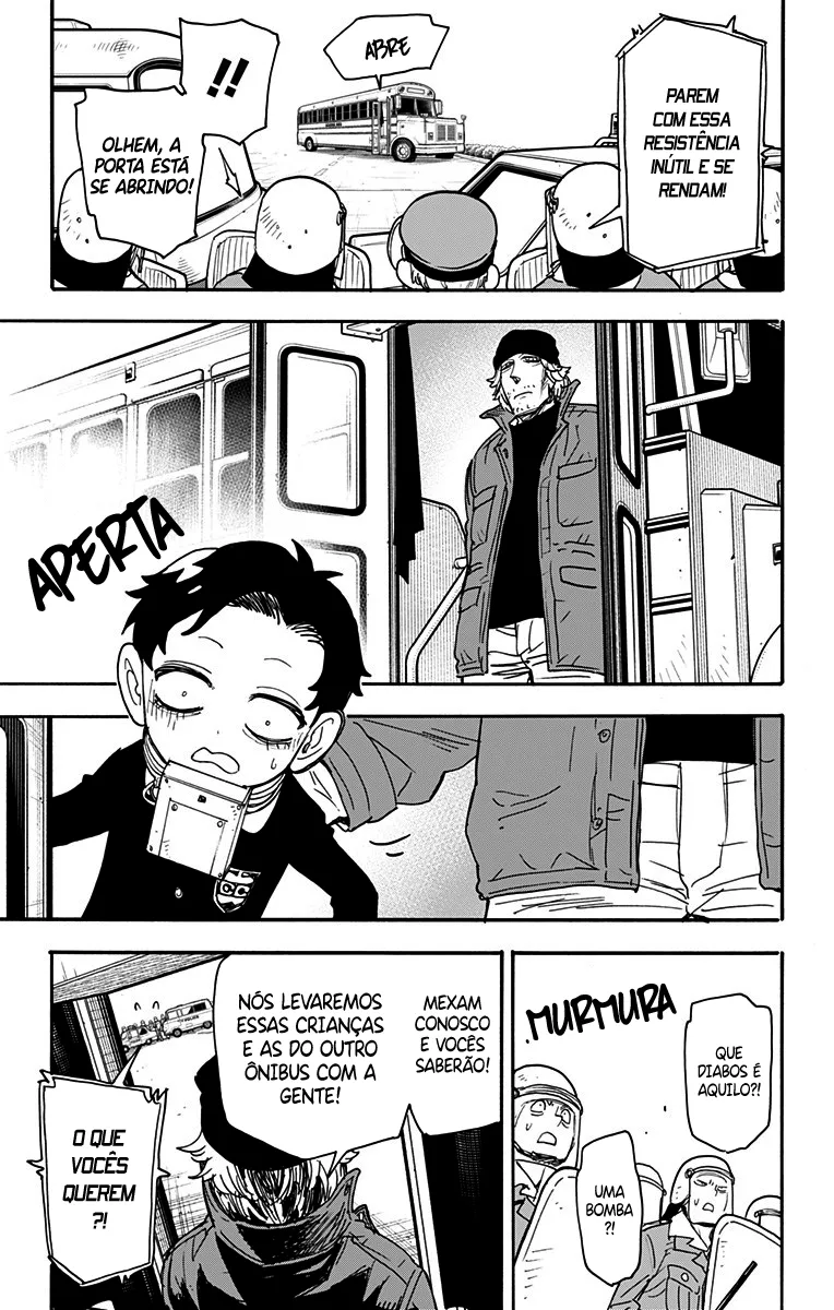 Read SPY x FAMILY PT Manga Online