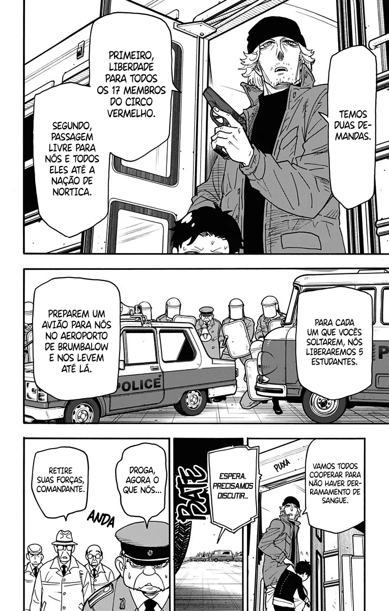 Read SPY x FAMILY PT Manga Online