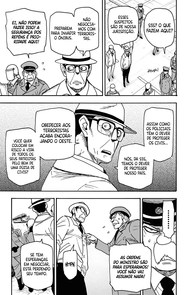Read SPY x FAMILY PT Manga Online