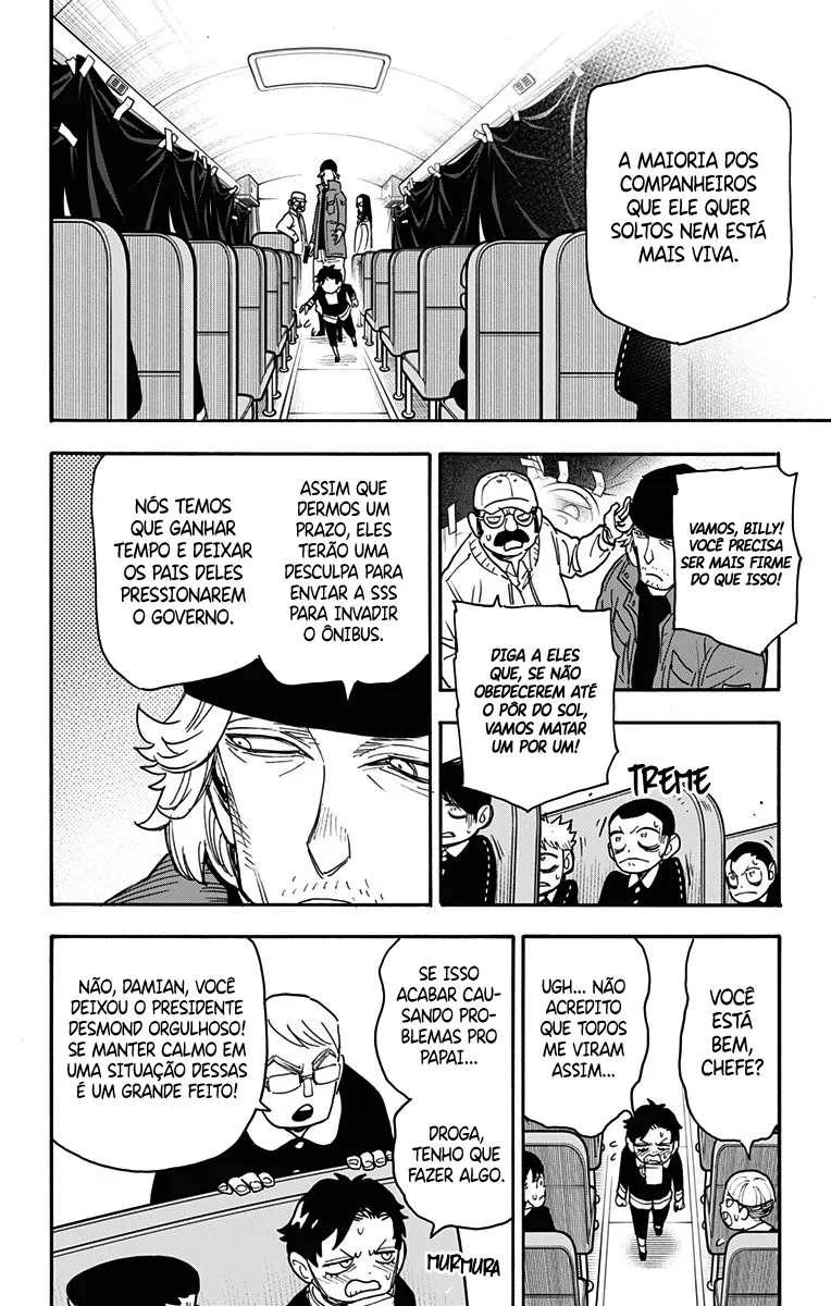 Read SPY x FAMILY PT Manga Online