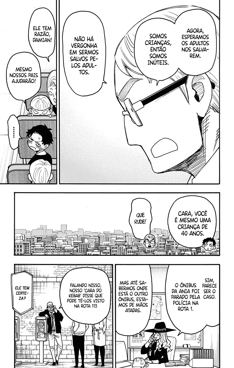 Read SPY x FAMILY PT Manga Online