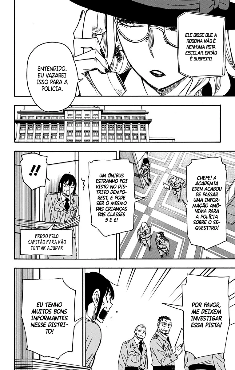 Read SPY x FAMILY PT Manga Online