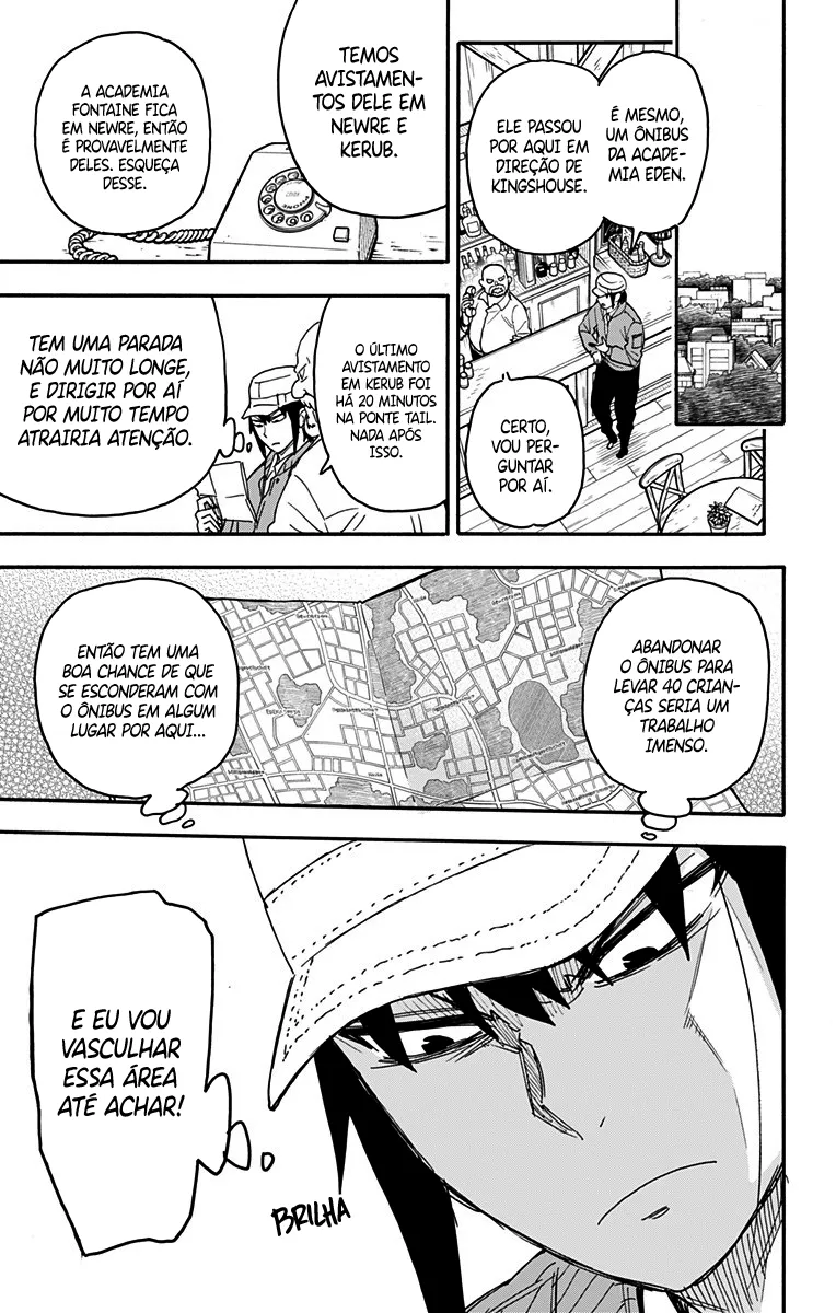 Read SPY x FAMILY PT Manga Online