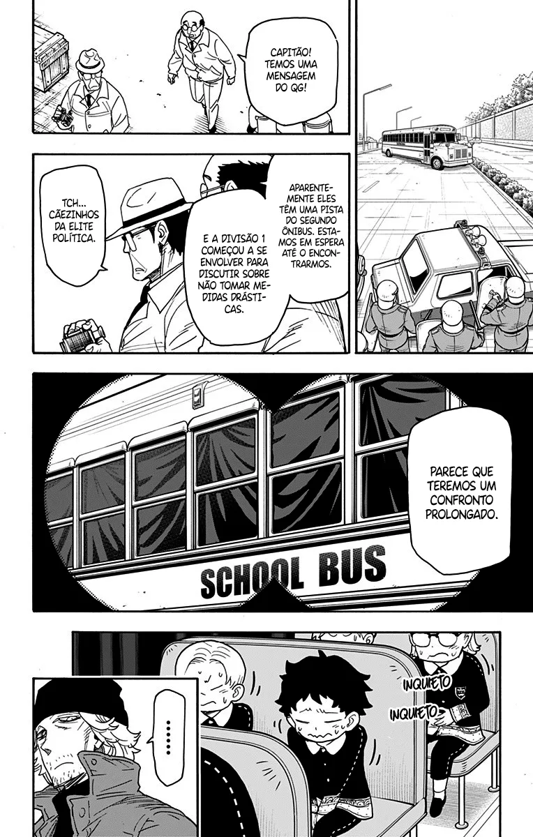 Read SPY x FAMILY PT Manga Online