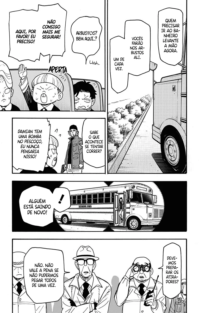 Read SPY x FAMILY PT Manga Online